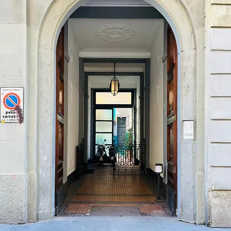Apartment Citycenter Elegant House Mailand